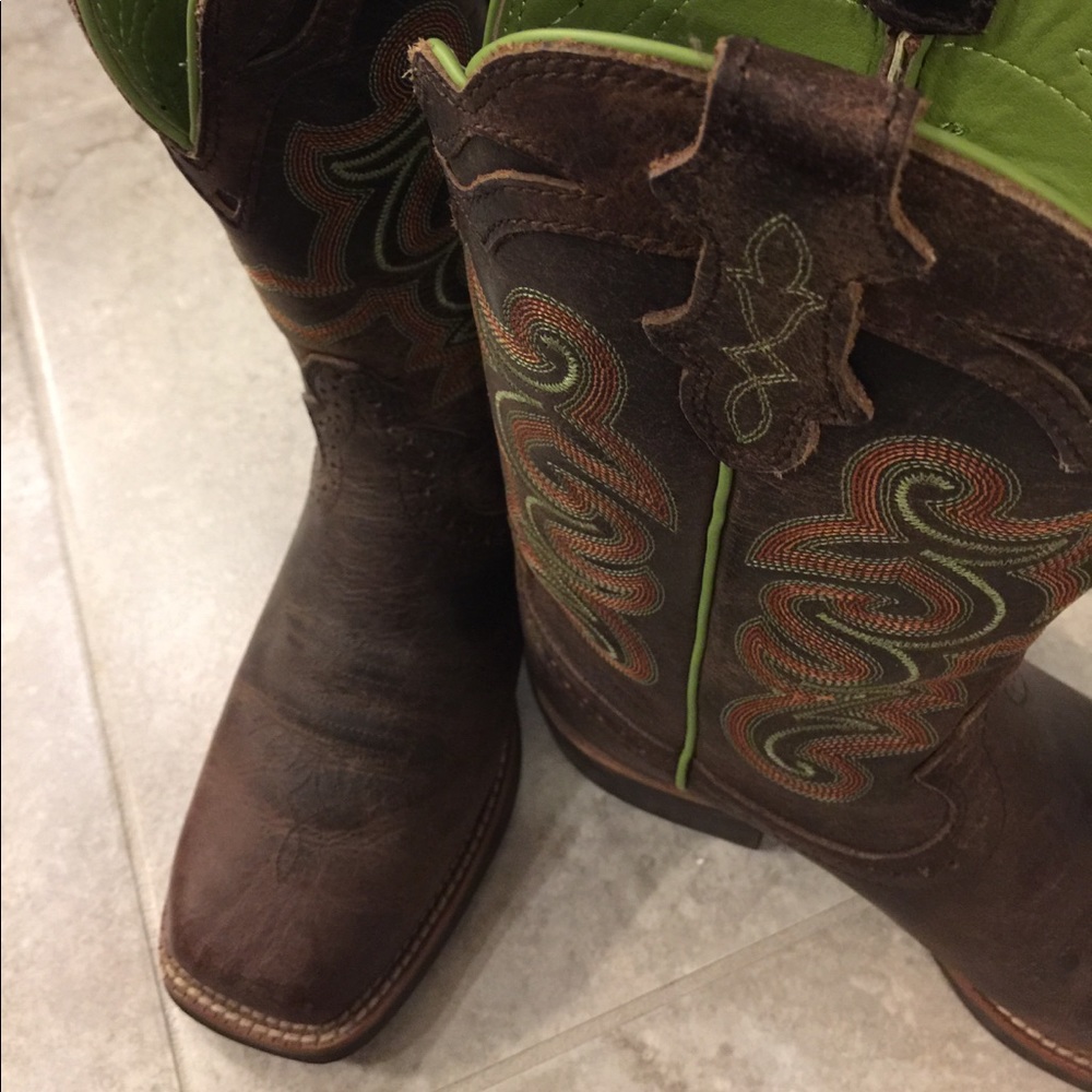 Justin Boots